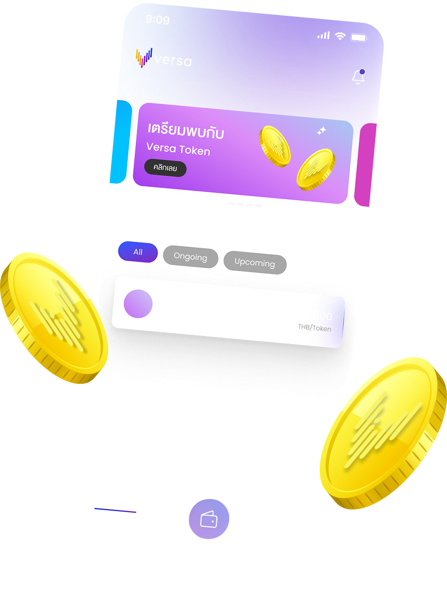 Investors can subscribe to ICO’s/tokens by opening an account at T-BOX?